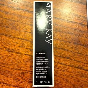 Brand new Mary Kay CC Cream